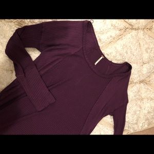 Free people thermal long sleeve *worn once*